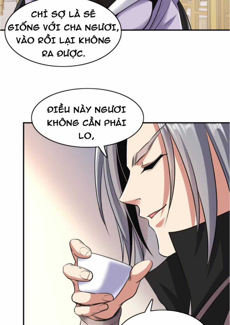 Mười Đại Đế Đều Là Đồ Đệ Của Ta Chapter 34 trang 3
