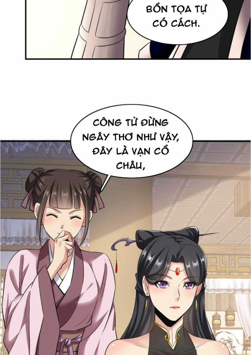 Mười Đại Đế Đều Là Đồ Đệ Của Ta Chapter 34 trang 4