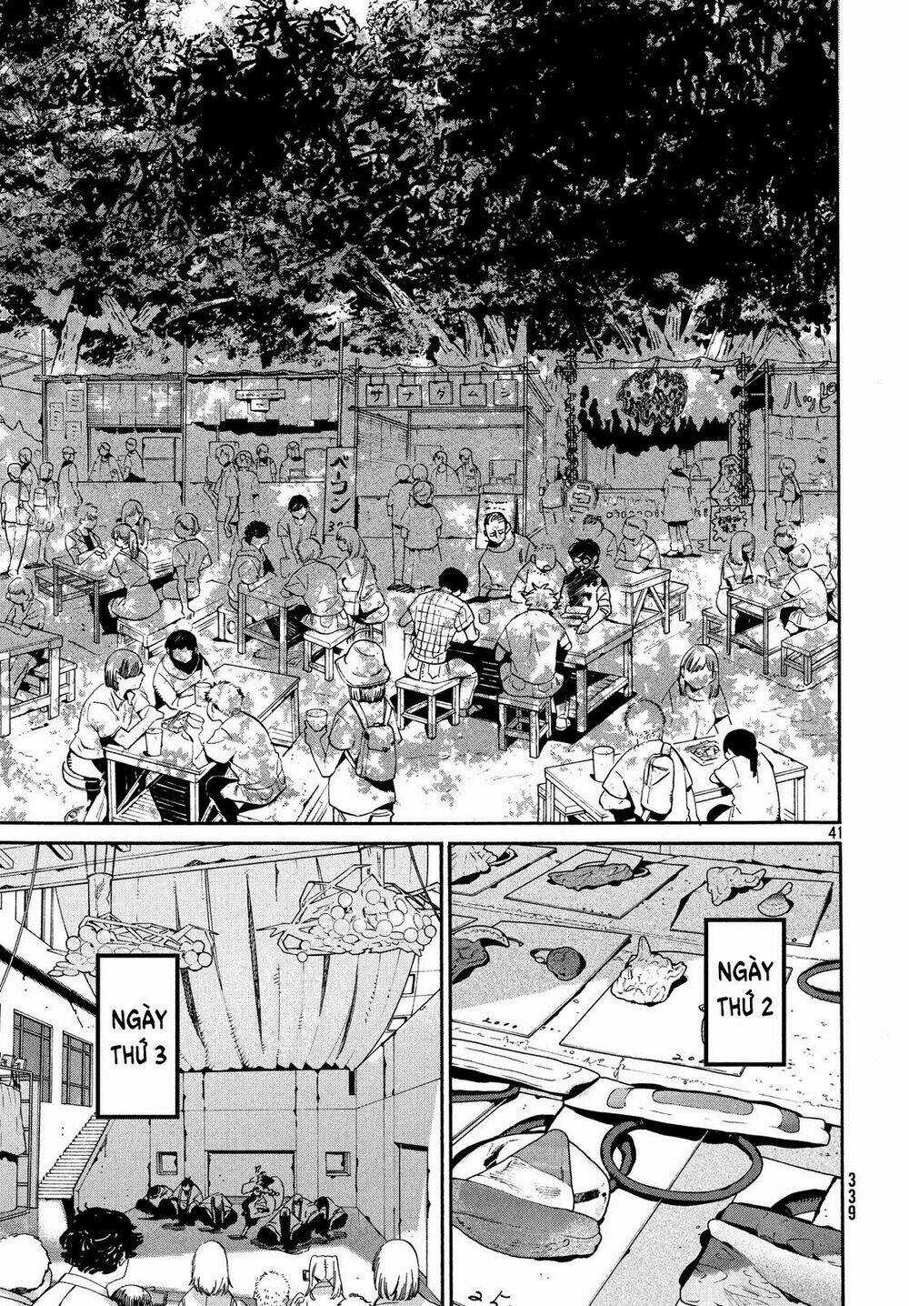 Mười Đại Đế Đều Là Đồ Đệ Của Ta Chapter 34 trang 43