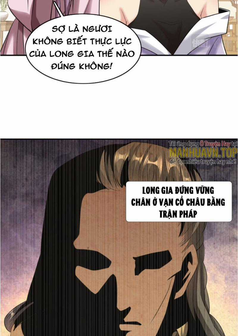 Mười Đại Đế Đều Là Đồ Đệ Của Ta Chapter 34 trang 5