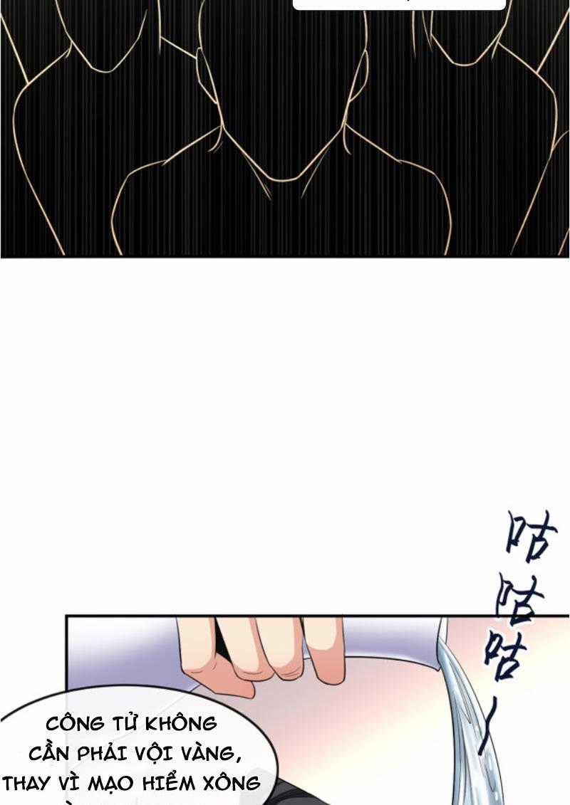 Mười Đại Đế Đều Là Đồ Đệ Của Ta Chapter 34 trang 7