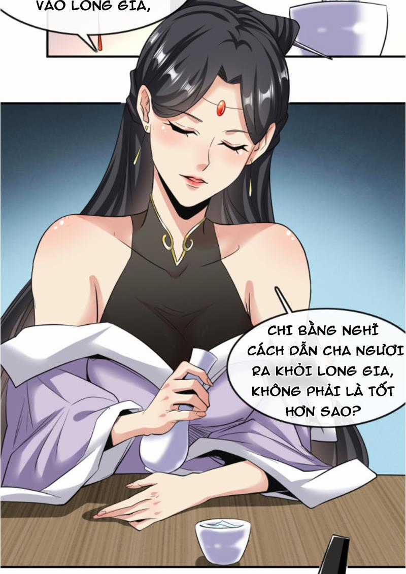 Mười Đại Đế Đều Là Đồ Đệ Của Ta Chapter 34 trang 8