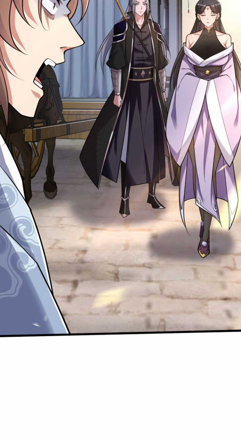 Mười Đại Đế Đều Là Đồ Đệ Của Ta Chapter 35 trang 12