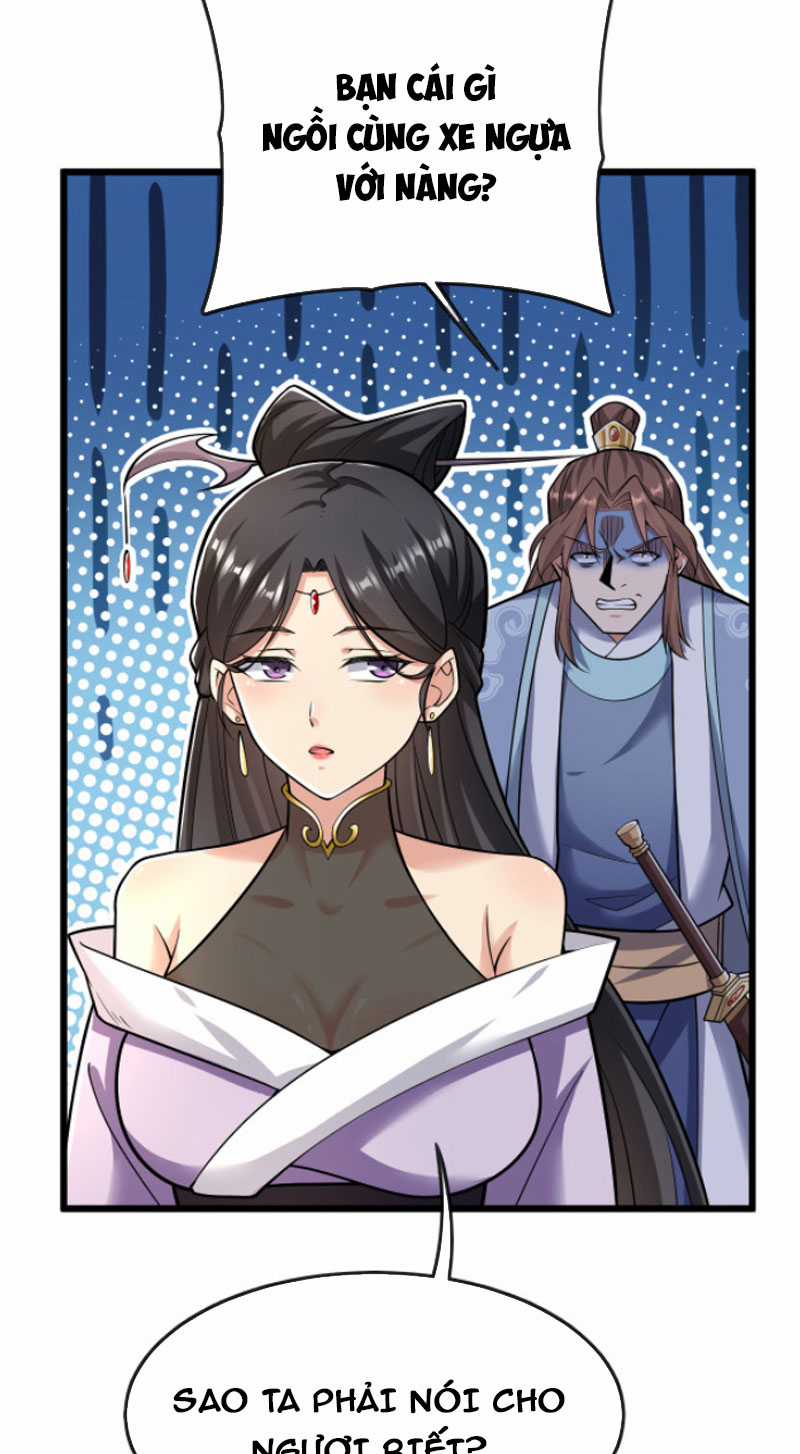 Mười Đại Đế Đều Là Đồ Đệ Của Ta Chapter 35 trang 14