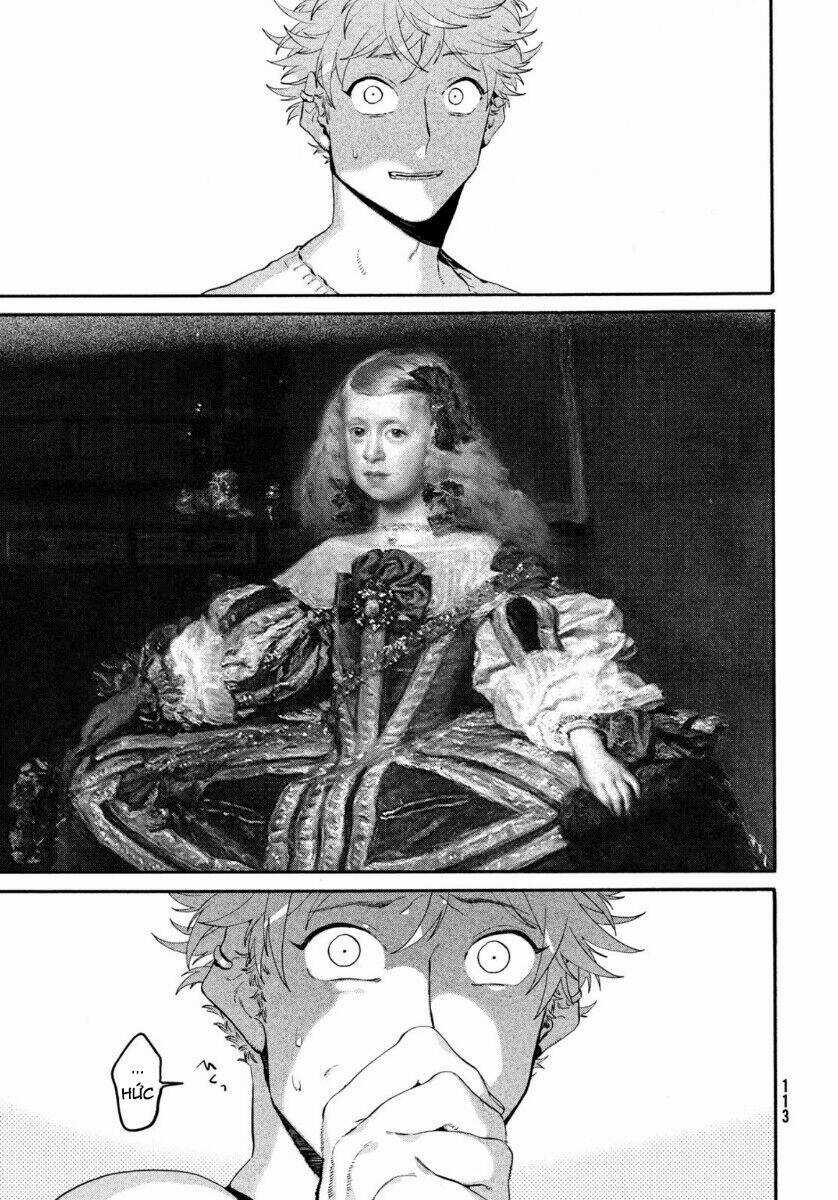 Mười Đại Đế Đều Là Đồ Đệ Của Ta Chapter 35 trang 17