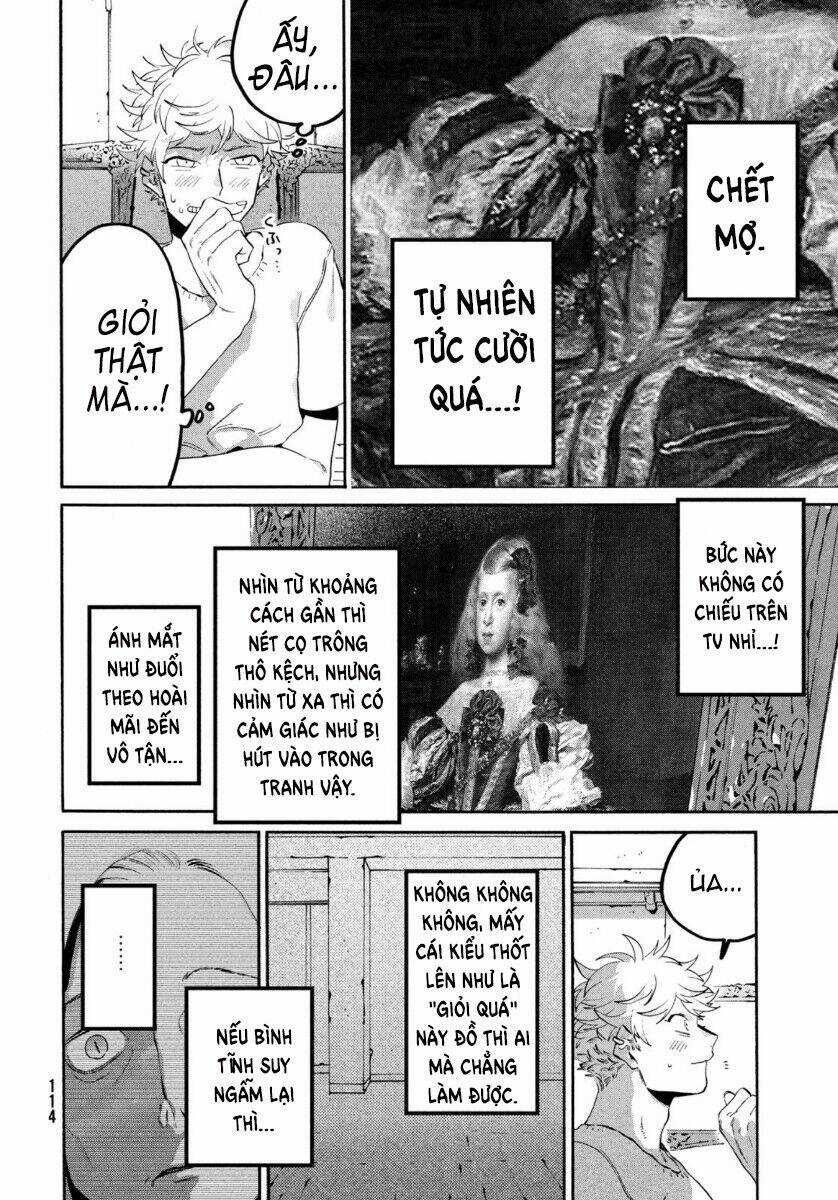 Mười Đại Đế Đều Là Đồ Đệ Của Ta Chapter 35 trang 18