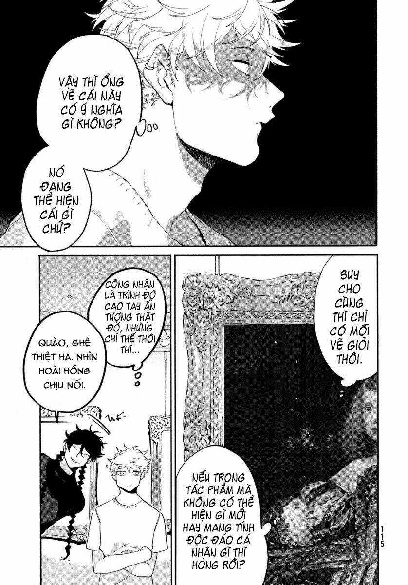 Mười Đại Đế Đều Là Đồ Đệ Của Ta Chapter 35 trang 19