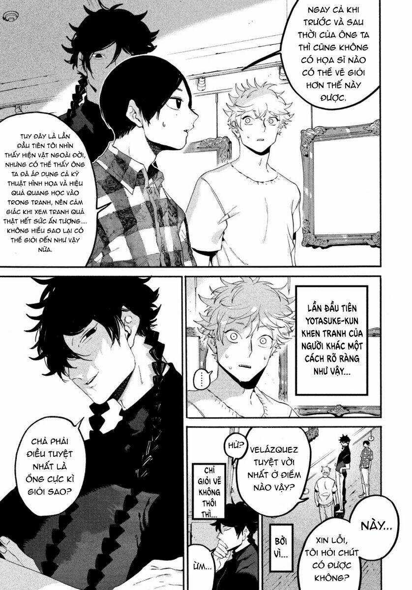 Mười Đại Đế Đều Là Đồ Đệ Của Ta Chapter 35 trang 21