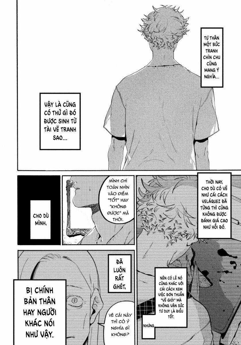 Mười Đại Đế Đều Là Đồ Đệ Của Ta Chapter 35 trang 27