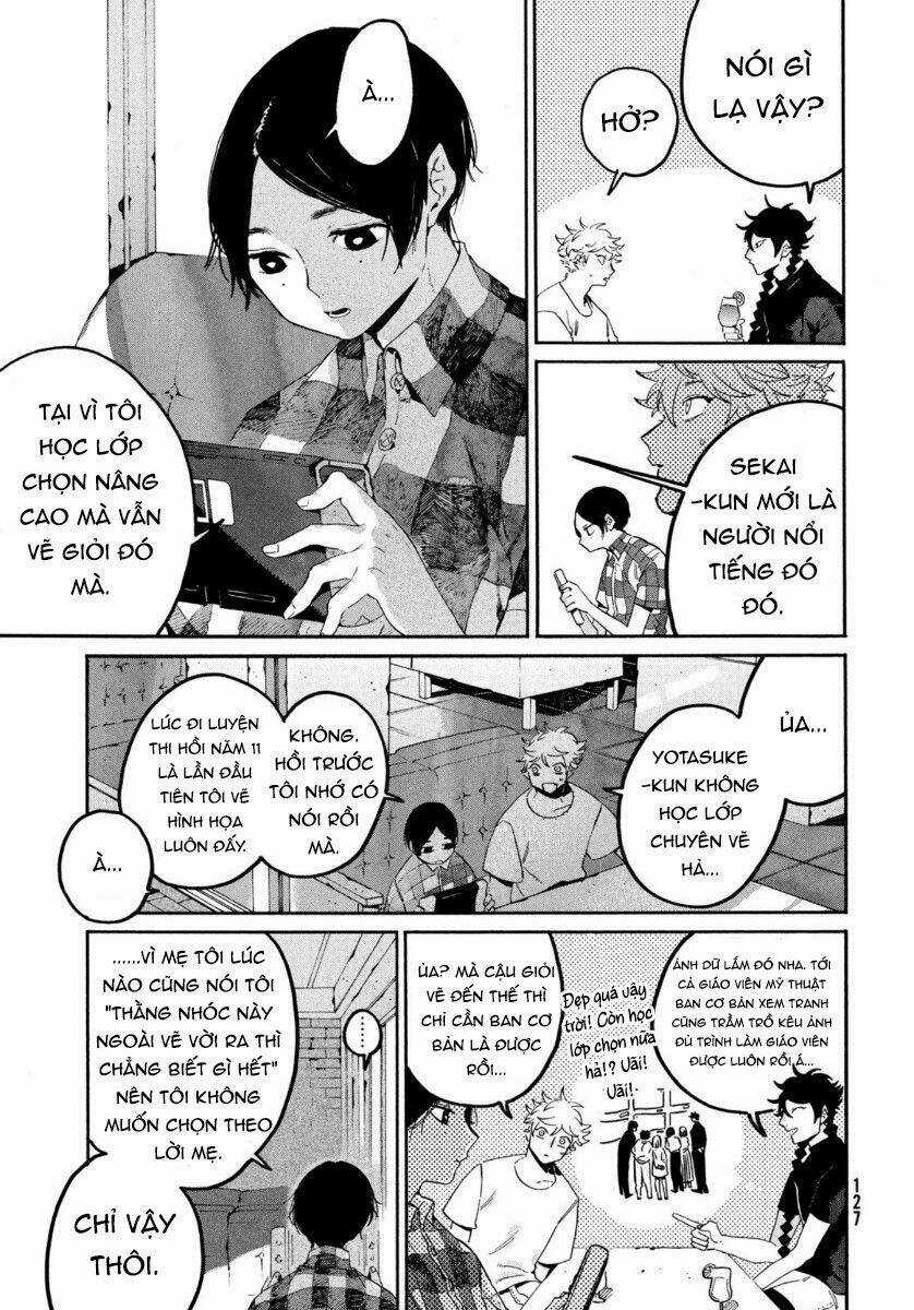 Mười Đại Đế Đều Là Đồ Đệ Của Ta Chapter 35 trang 30