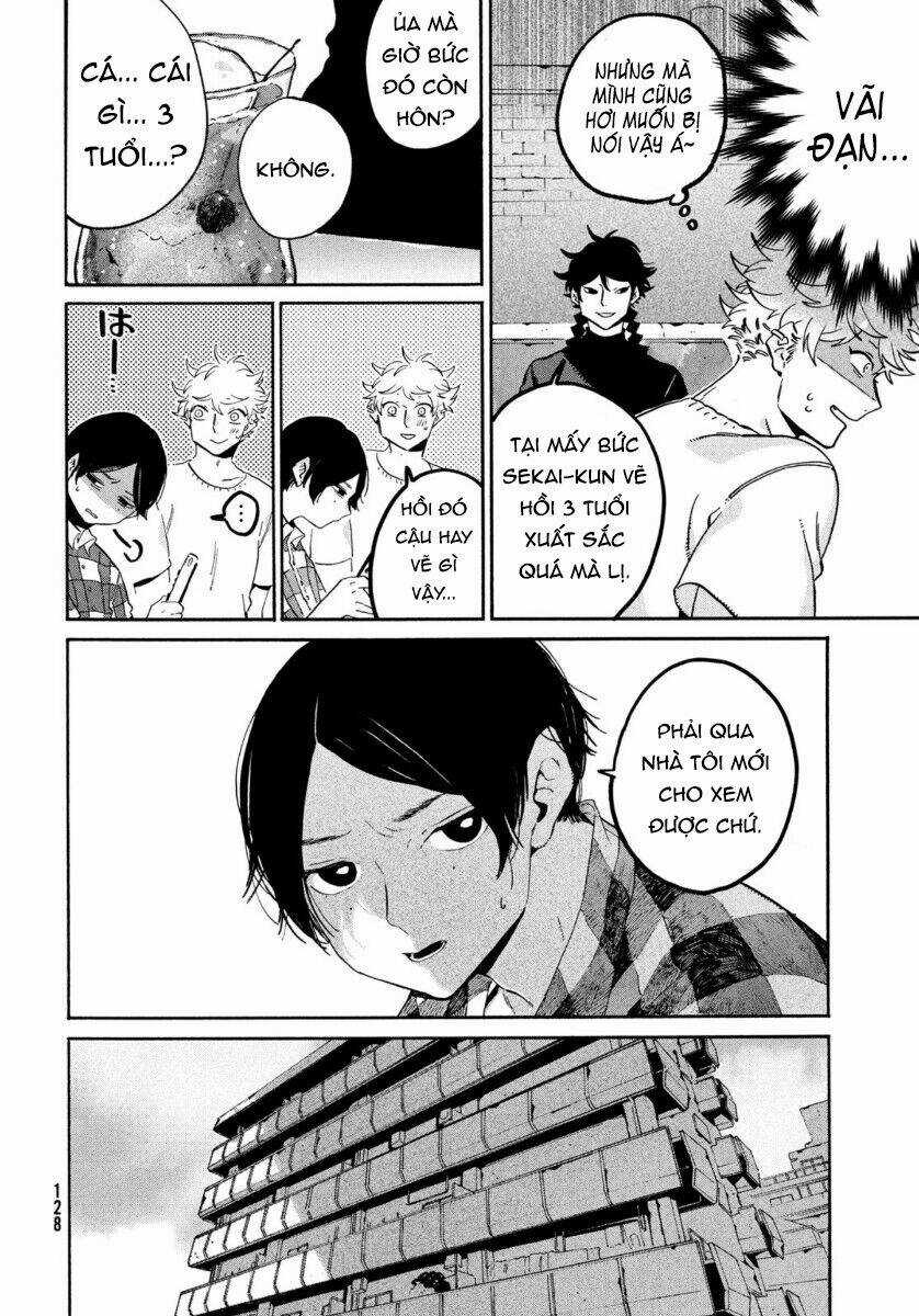 Mười Đại Đế Đều Là Đồ Đệ Của Ta Chapter 35 trang 31