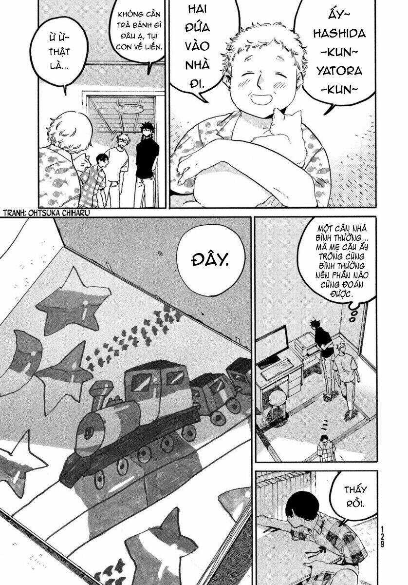 Mười Đại Đế Đều Là Đồ Đệ Của Ta Chapter 35 trang 32