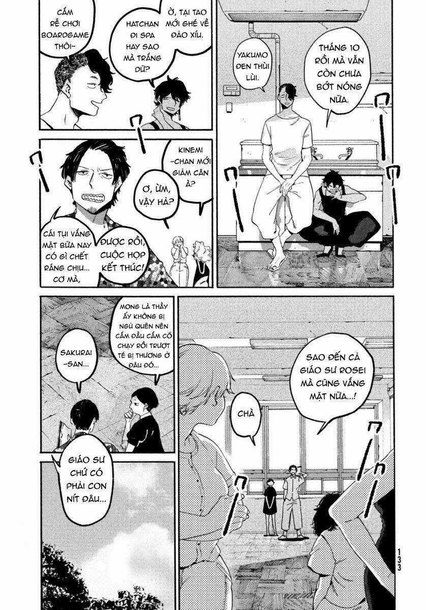 Mười Đại Đế Đều Là Đồ Đệ Của Ta Chapter 35 trang 36