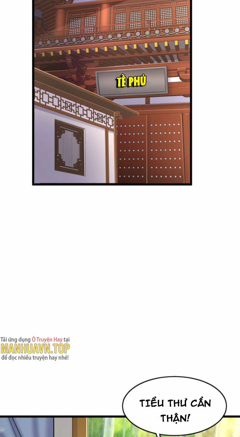 Mười Đại Đế Đều Là Đồ Đệ Của Ta Chapter 35 trang 5