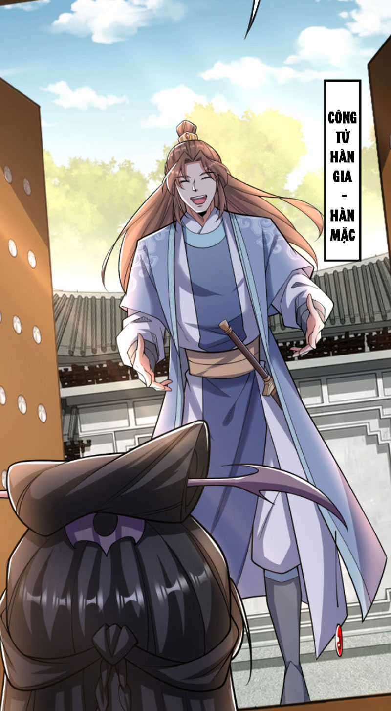 Mười Đại Đế Đều Là Đồ Đệ Của Ta Chapter 35 trang 8