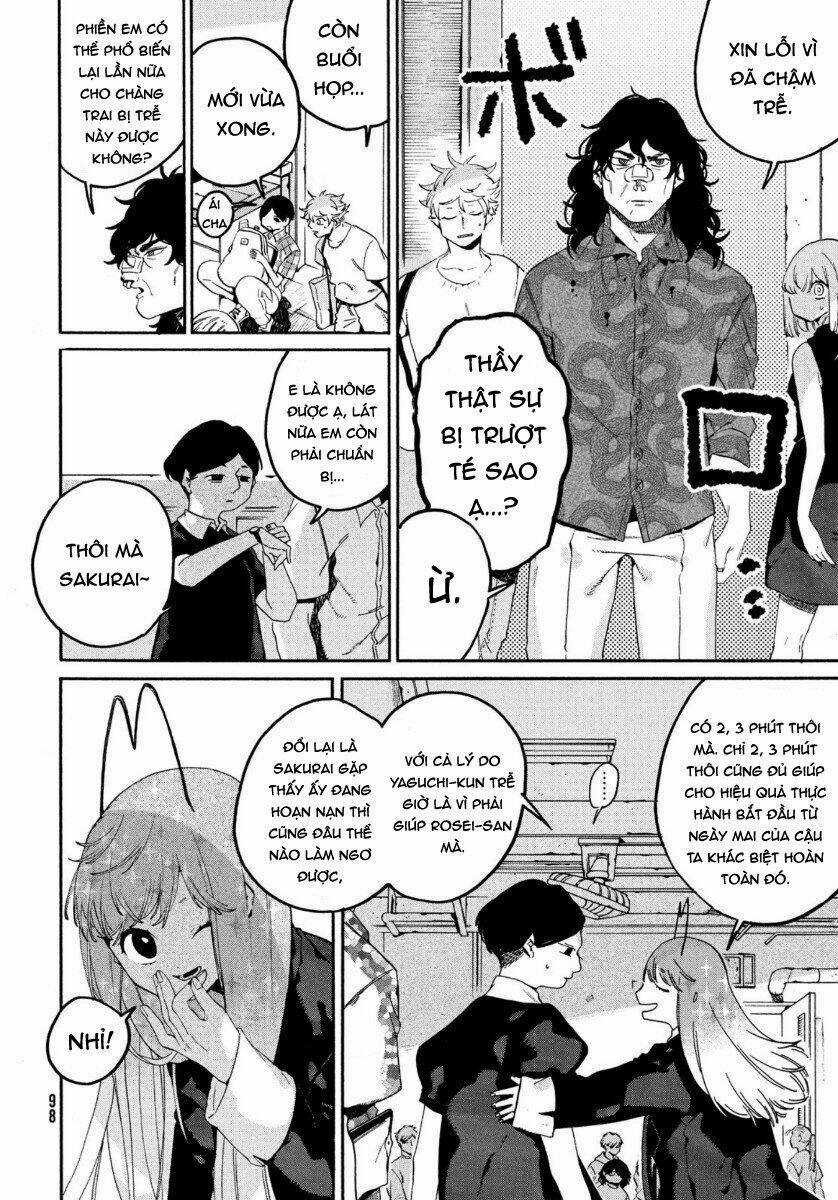 Mười Đại Đế Đều Là Đồ Đệ Của Ta Chapter 36 trang 10