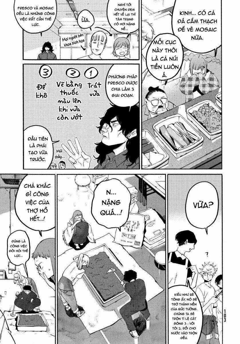 Mười Đại Đế Đều Là Đồ Đệ Của Ta Chapter 36 trang 15