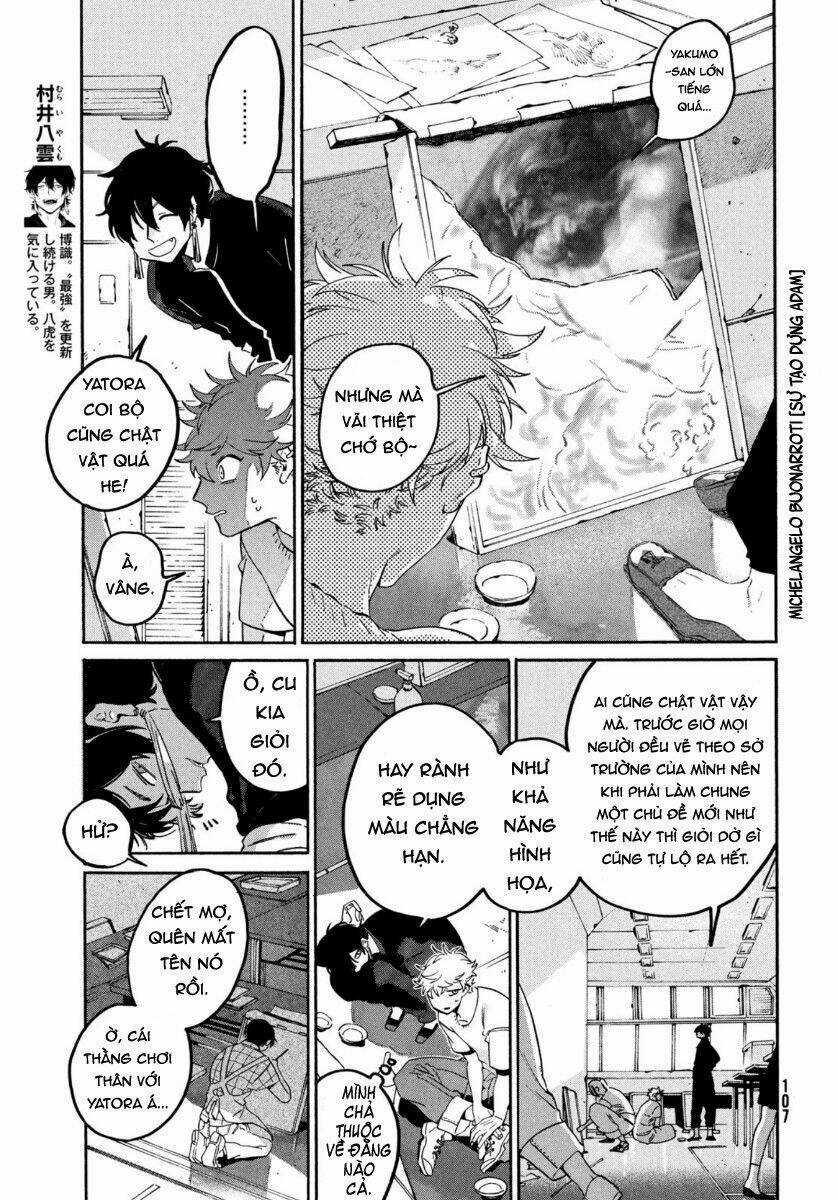 Mười Đại Đế Đều Là Đồ Đệ Của Ta Chapter 36 trang 19