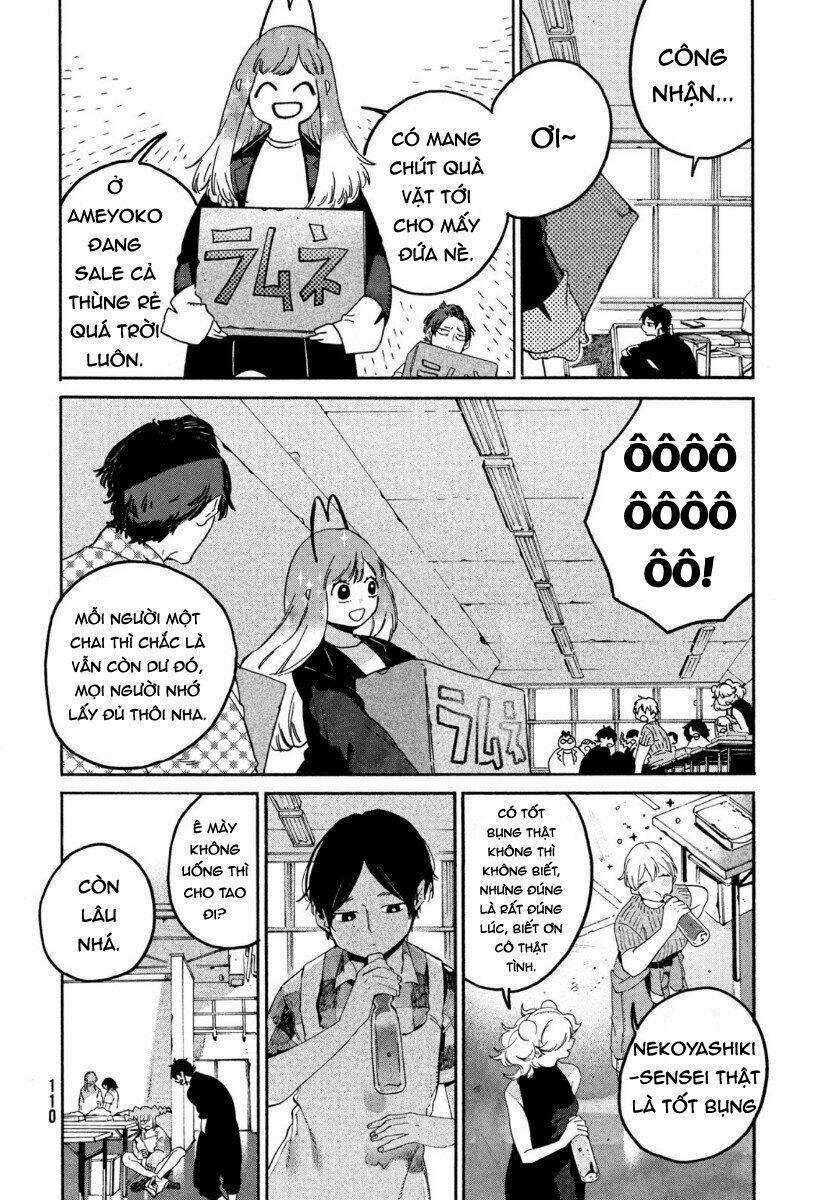 Mười Đại Đế Đều Là Đồ Đệ Của Ta Chapter 36 trang 22