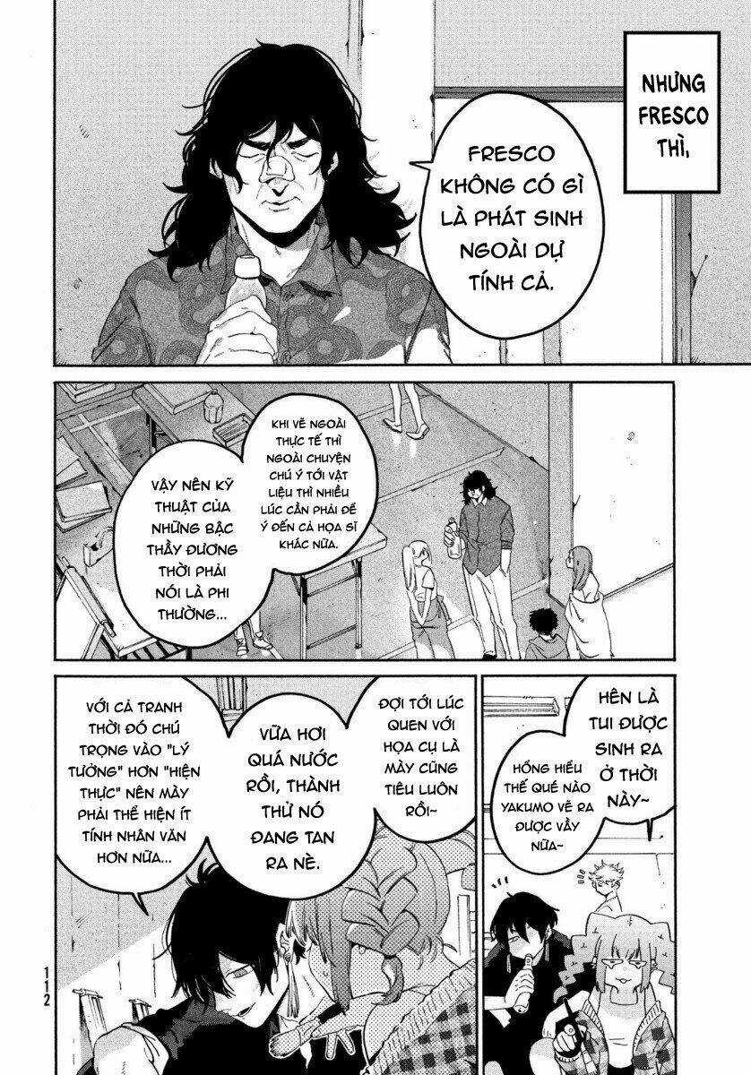 Mười Đại Đế Đều Là Đồ Đệ Của Ta Chapter 36 trang 24