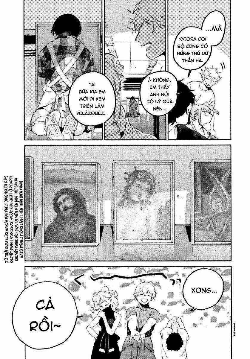 Mười Đại Đế Đều Là Đồ Đệ Của Ta Chapter 36 trang 25