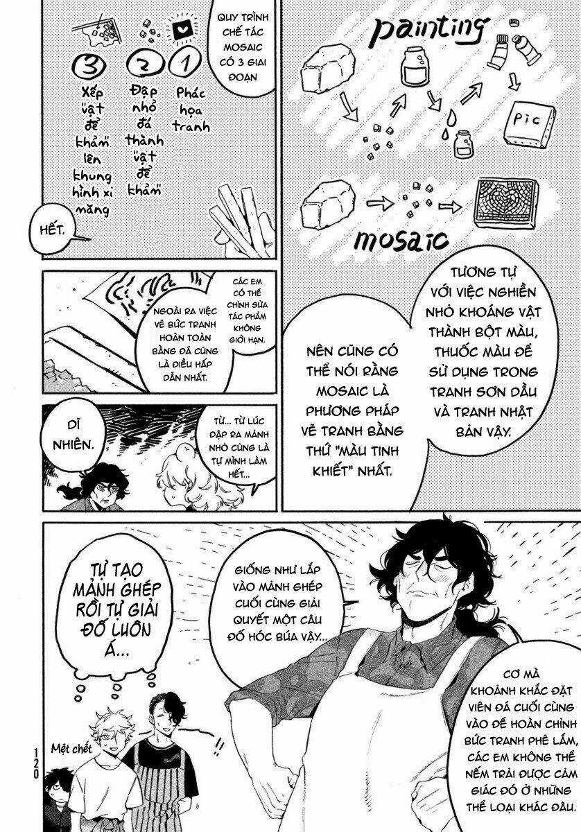 Mười Đại Đế Đều Là Đồ Đệ Của Ta Chapter 36 trang 32