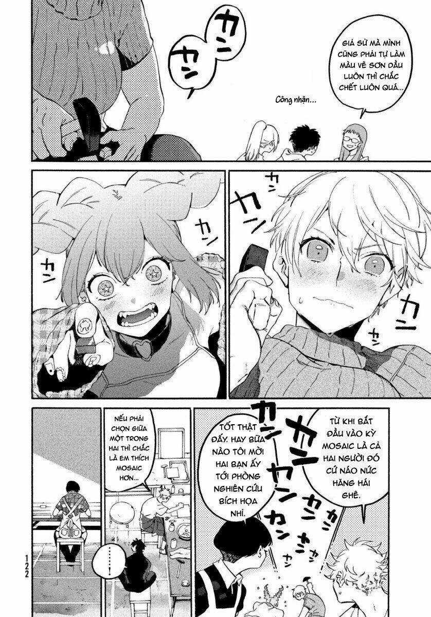 Mười Đại Đế Đều Là Đồ Đệ Của Ta Chapter 36 trang 34