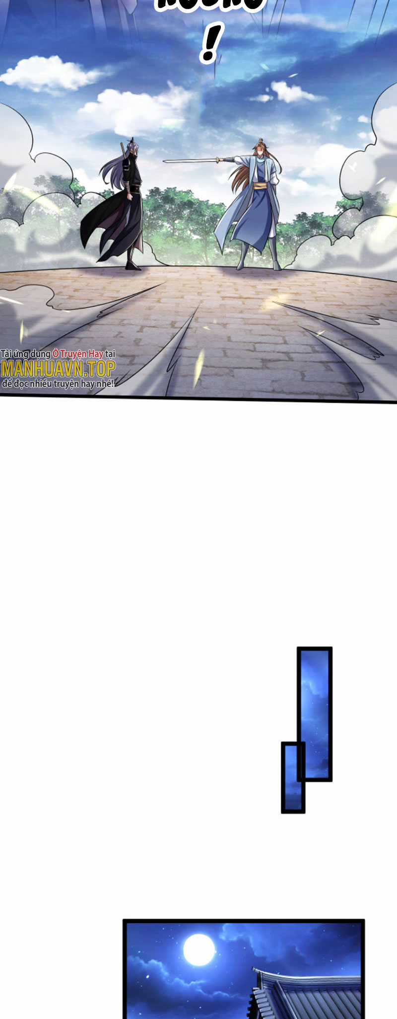 Mười Đại Đế Đều Là Đồ Đệ Của Ta Chapter 36 trang 4