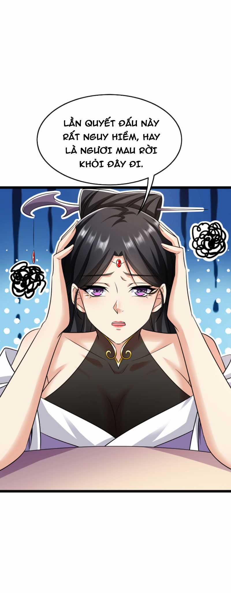 Mười Đại Đế Đều Là Đồ Đệ Của Ta Chapter 36 trang 6