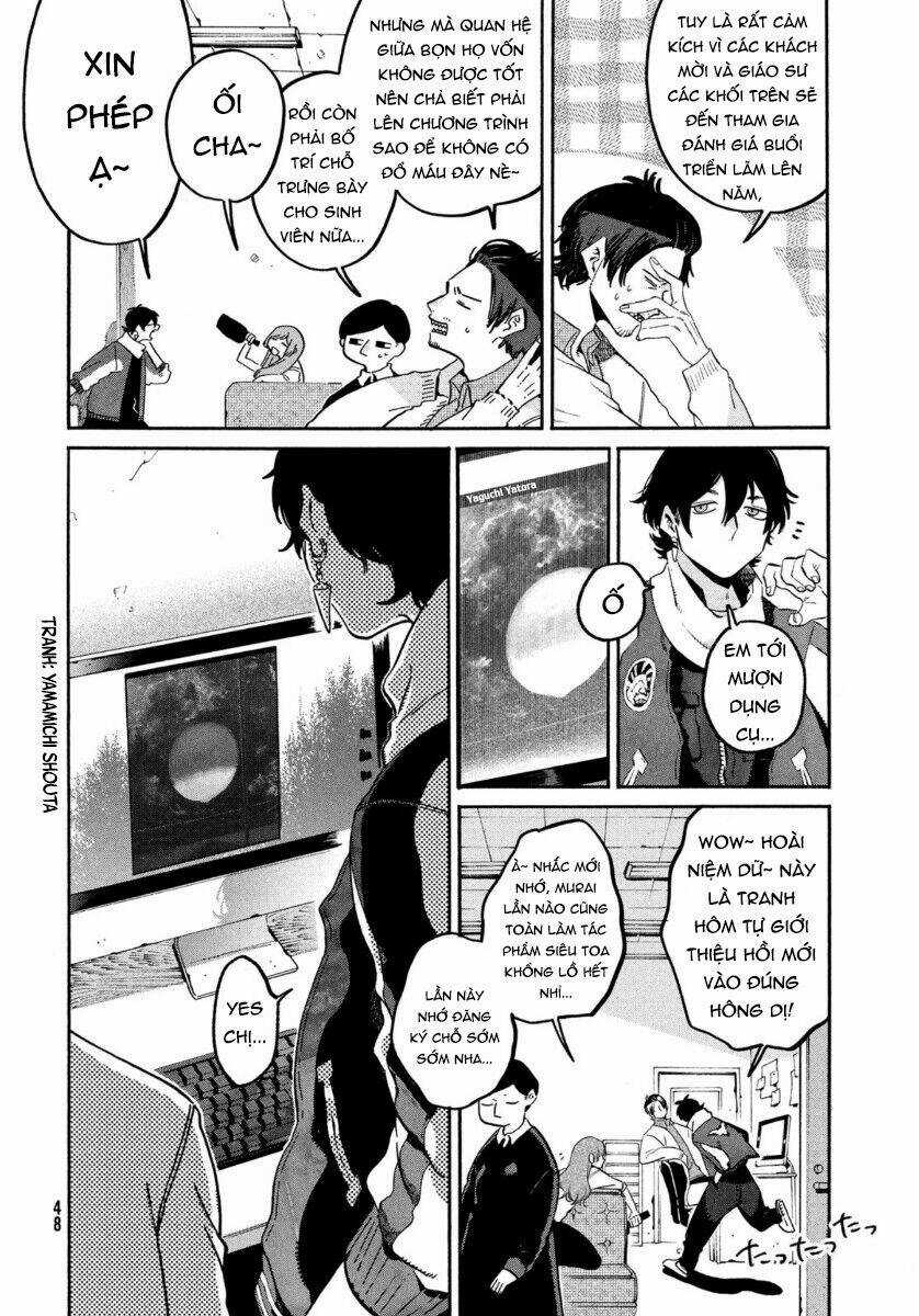 Mười Đại Đế Đều Là Đồ Đệ Của Ta Chapter 38 trang 14