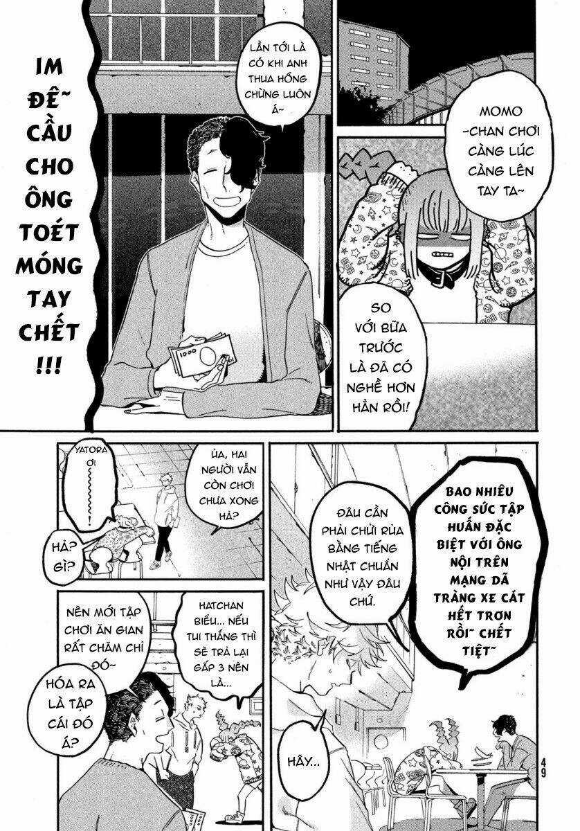 Mười Đại Đế Đều Là Đồ Đệ Của Ta Chapter 38 trang 15