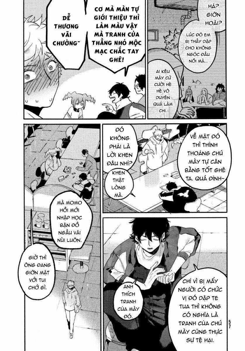 Mười Đại Đế Đều Là Đồ Đệ Của Ta Chapter 38 trang 23