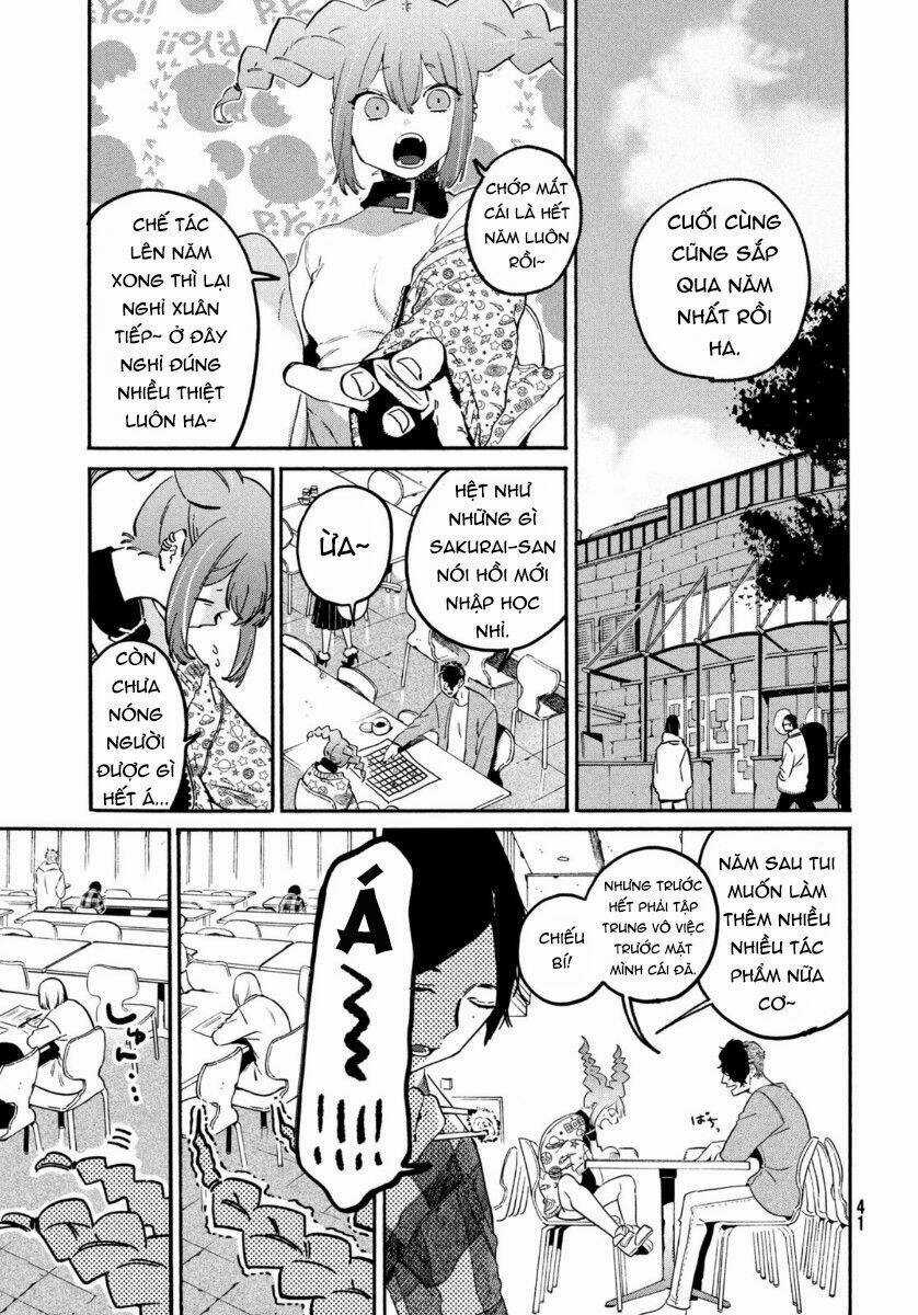 Mười Đại Đế Đều Là Đồ Đệ Của Ta Chapter 38 trang 7