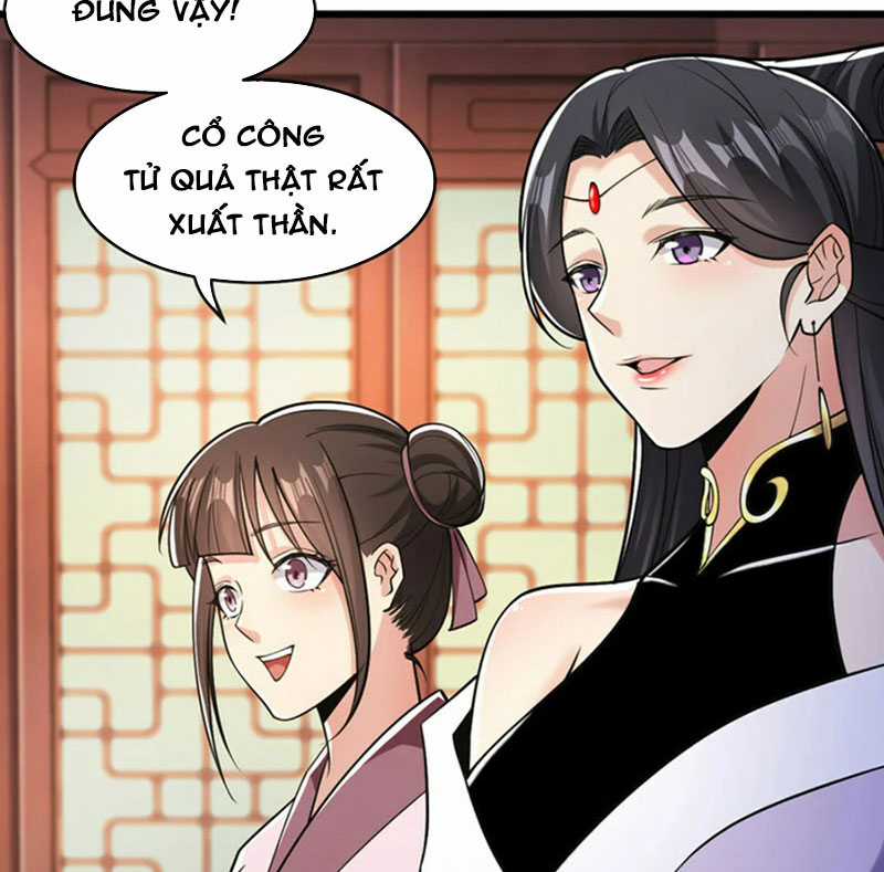 Mười Đại Đế Đều Là Đồ Đệ Của Ta Chapter 38 trang 9
