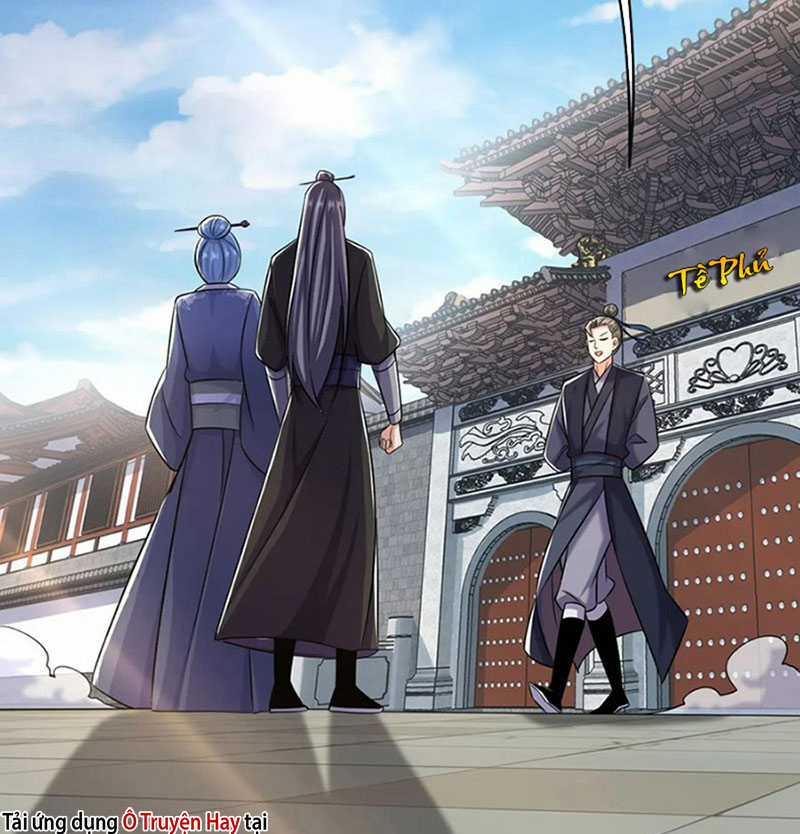 Mười Đại Đế Đều Là Đồ Đệ Của Ta Chapter 39 trang 2