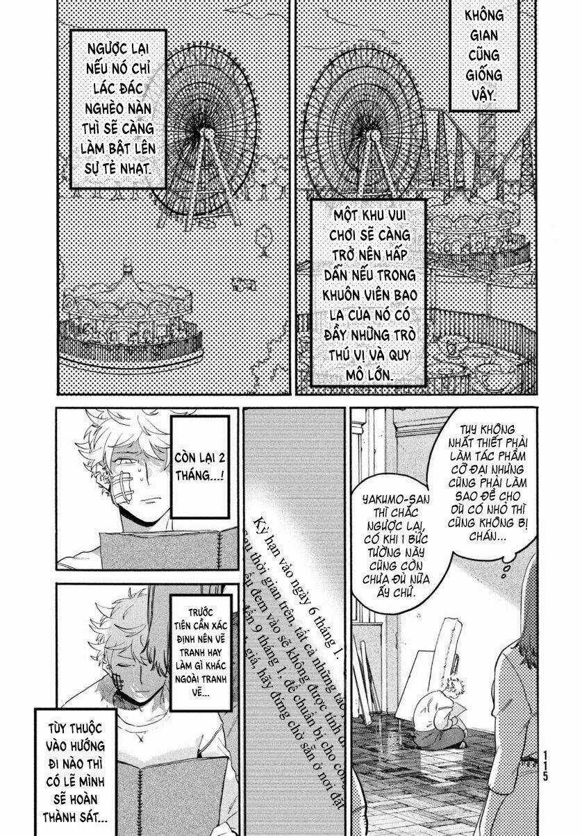 Mười Đại Đế Đều Là Đồ Đệ Của Ta Chapter 39 trang 20