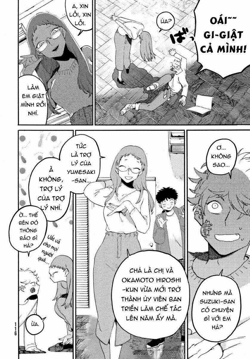 Mười Đại Đế Đều Là Đồ Đệ Của Ta Chapter 39 trang 21