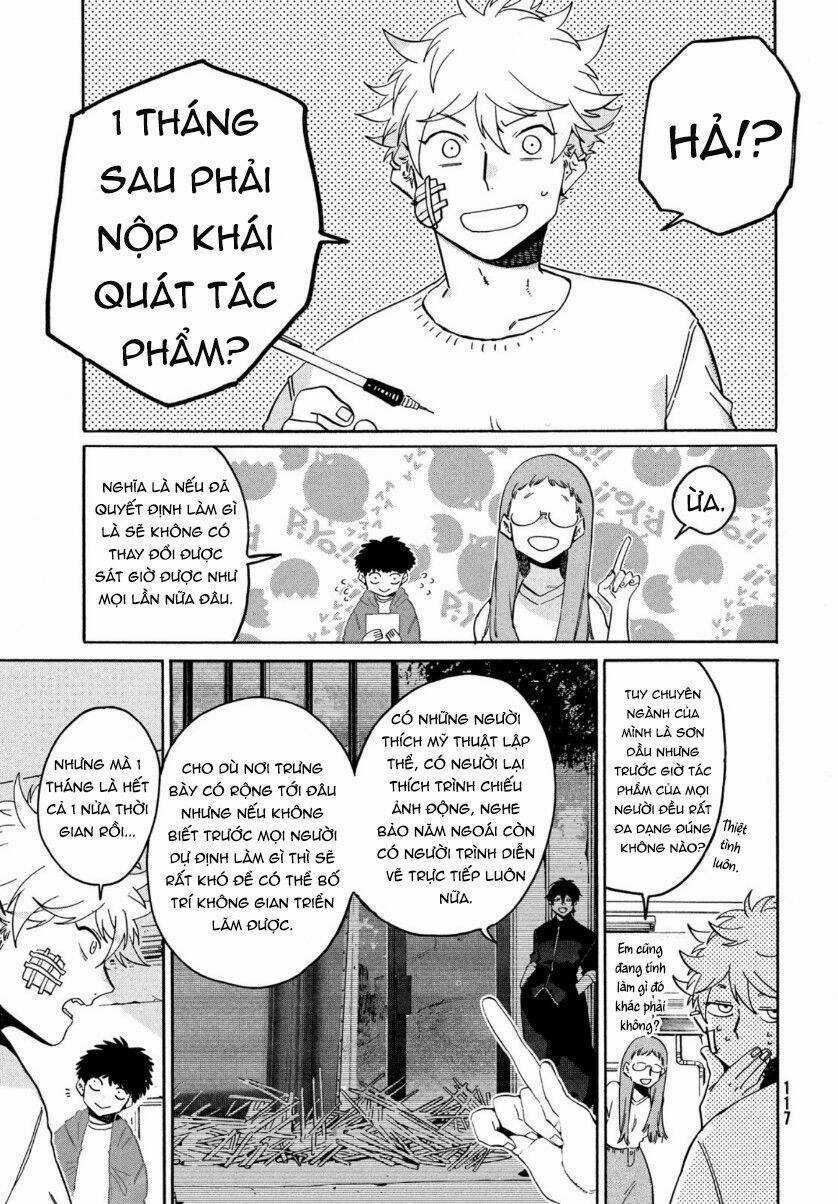 Mười Đại Đế Đều Là Đồ Đệ Của Ta Chapter 39 trang 22