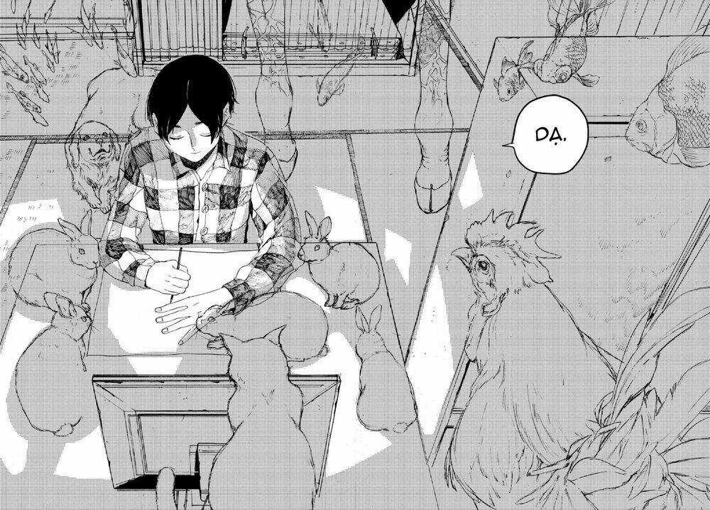 Mười Đại Đế Đều Là Đồ Đệ Của Ta Chapter 39 trang 35