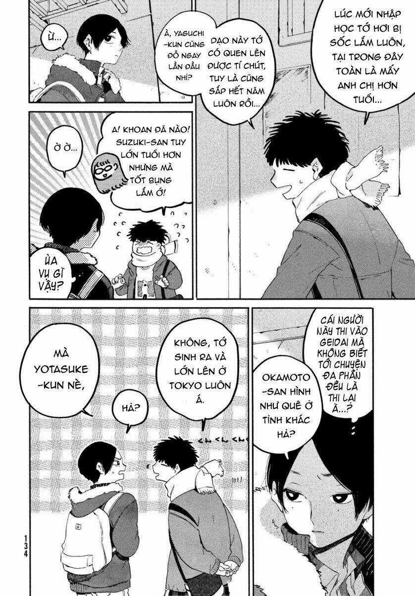 Mười Đại Đế Đều Là Đồ Đệ Của Ta Chapter 39 trang 38