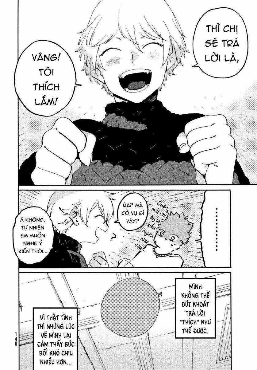 Mười Đại Đế Đều Là Đồ Đệ Của Ta Chapter 39 trang 44