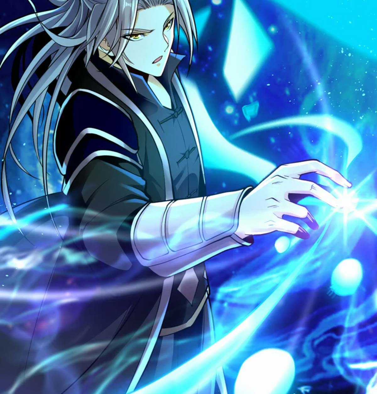 Mười Đại Đế Đều Là Đồ Đệ Của Ta Chapter 4 trang 10