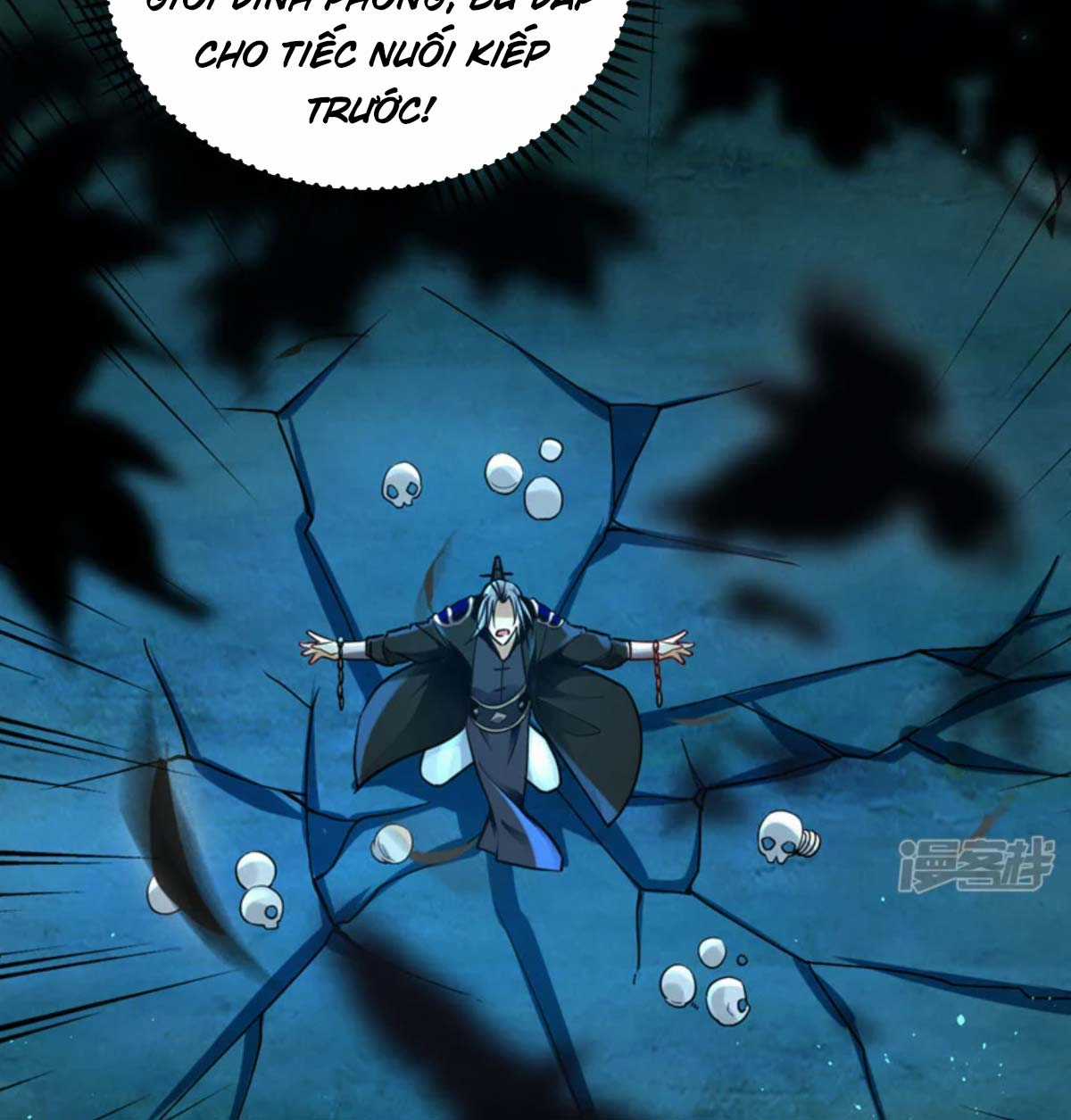 Mười Đại Đế Đều Là Đồ Đệ Của Ta Chapter 4 trang 13