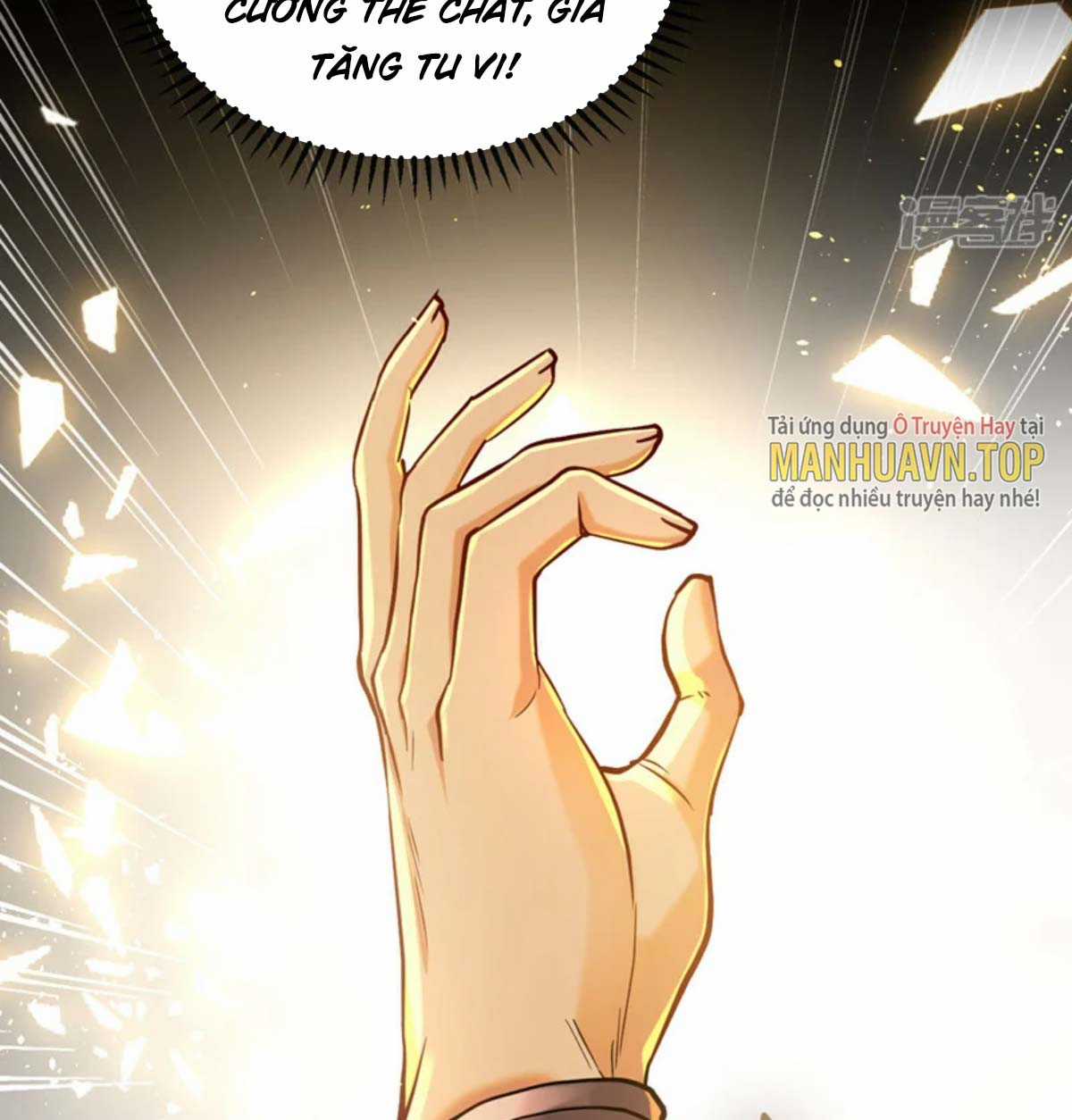 Mười Đại Đế Đều Là Đồ Đệ Của Ta Chapter 4 trang 15