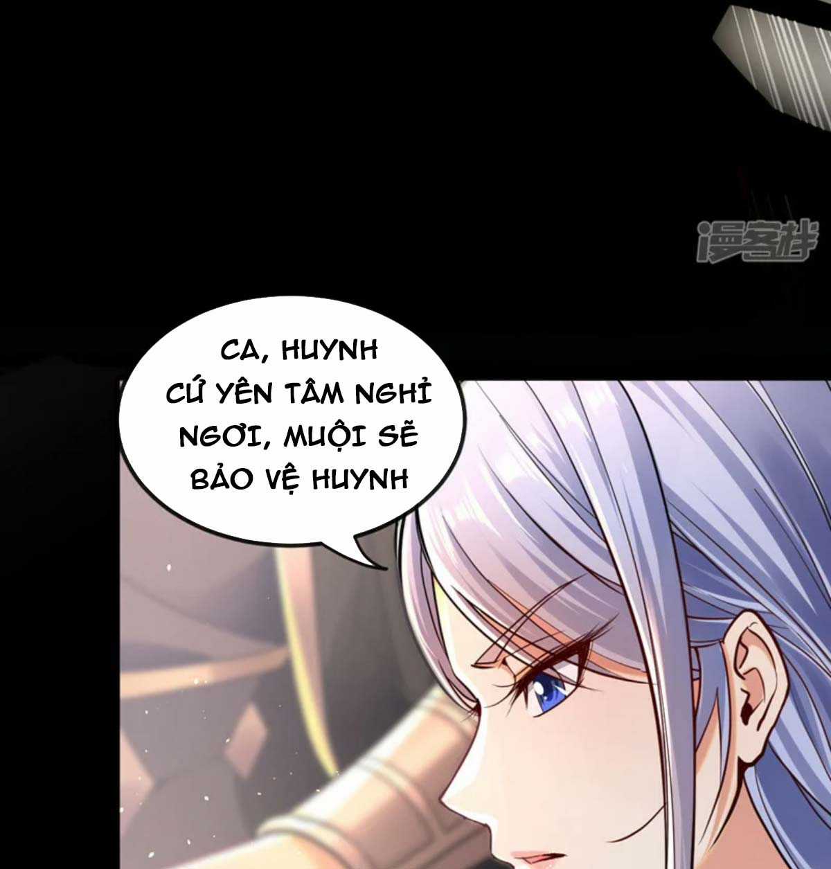 Mười Đại Đế Đều Là Đồ Đệ Của Ta Chapter 4 trang 17