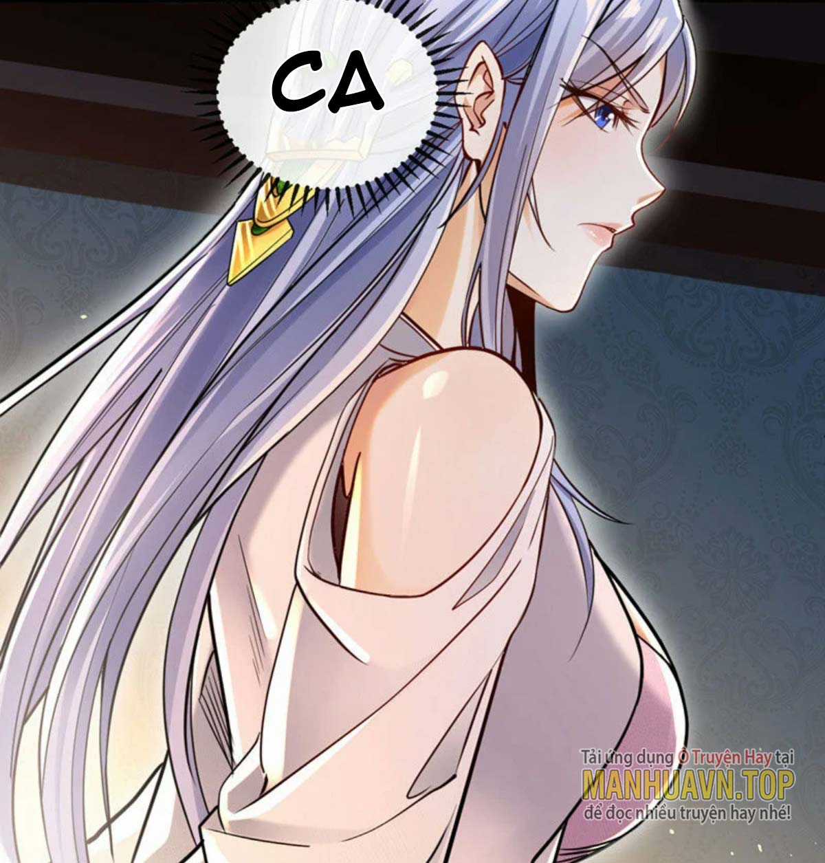 Mười Đại Đế Đều Là Đồ Đệ Của Ta Chapter 4 trang 20