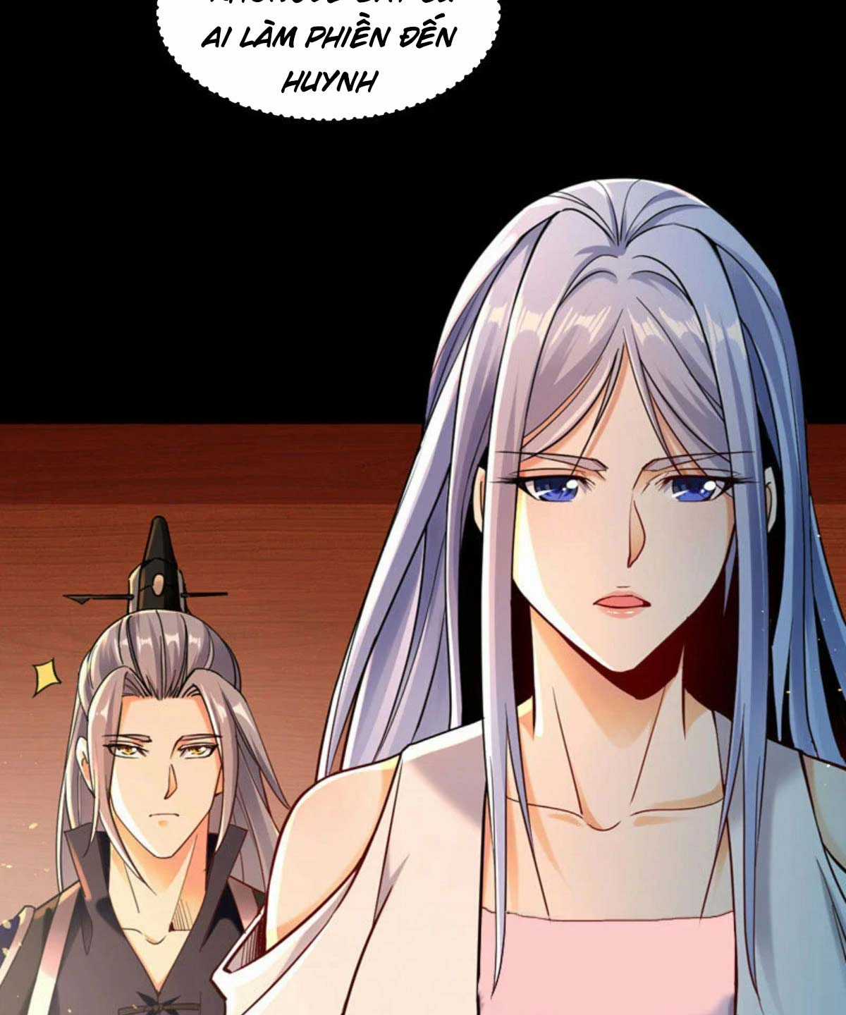 Mười Đại Đế Đều Là Đồ Đệ Của Ta Chapter 4 trang 22