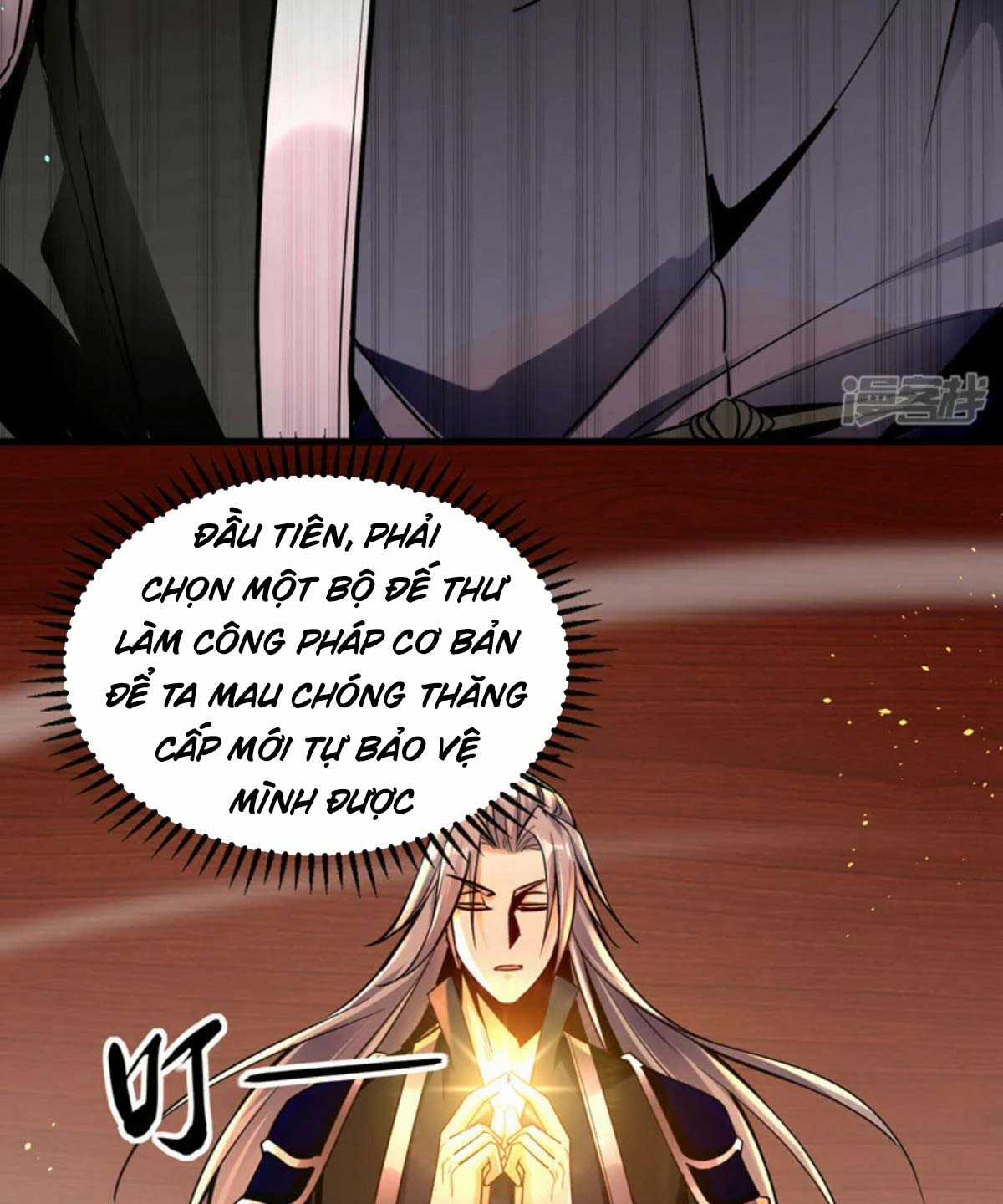 Mười Đại Đế Đều Là Đồ Đệ Của Ta Chapter 4 trang 30