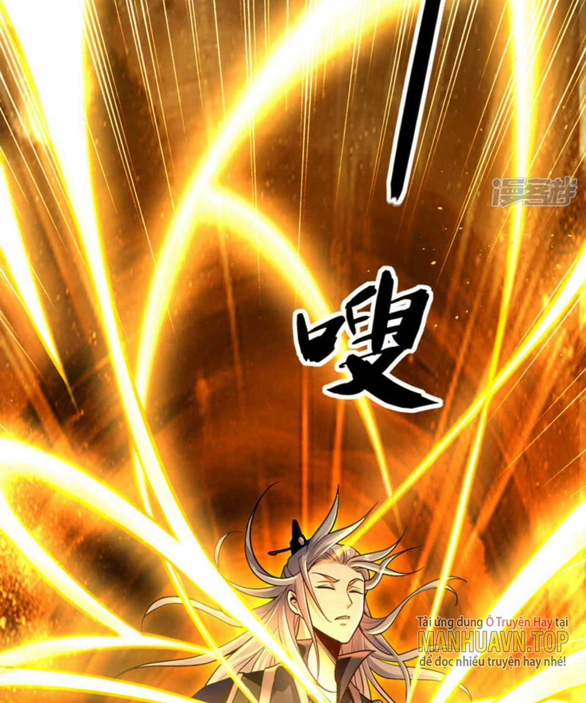 Mười Đại Đế Đều Là Đồ Đệ Của Ta Chapter 4 trang 40