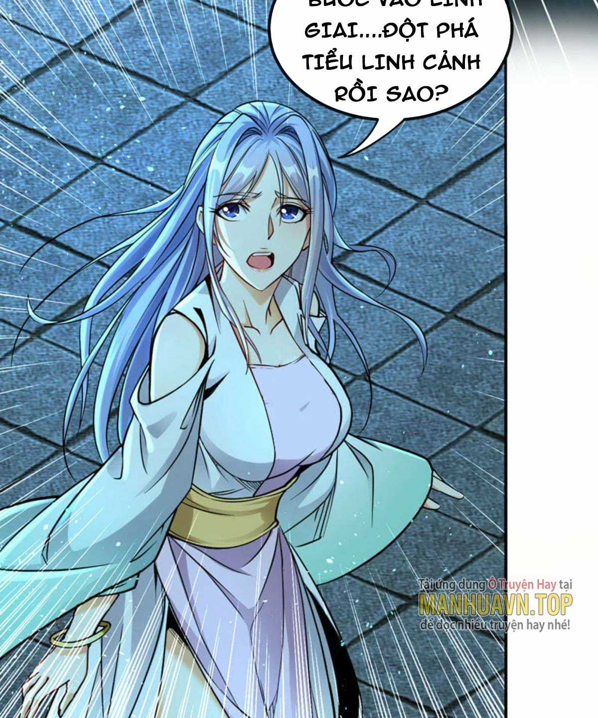 Mười Đại Đế Đều Là Đồ Đệ Của Ta Chapter 4 trang 46